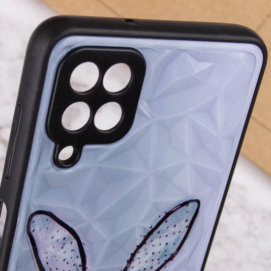 TPU+PC чохол Prisma Ladies для Samsung Galaxy M53 5G Rabbit - зображення 4 