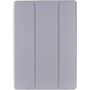 Чохол-книжка Book Cover (stylus slot) для Samsung Galaxy Tab A8 10.5" (2021) (X200/X205) Сірий / Dark Gray