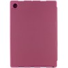 Чохол-книжка Book Cover (stylus slot) для Samsung Galaxy Tab A8 10.5" (2021) (X200/X205) Бордовий / Maroon