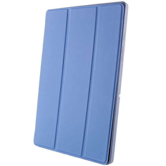 Чохол-книжка Book Cover (stylus slot) для Samsung Galaxy Tab A8 10.5" (2021) (X200/X205) Темно-синій / Midnight blue