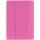Чохол-книжка Book Cover (stylus slot) для Samsung Galaxy Tab S7 (T875) / S8 (X700/X706) Рожевий / Pink