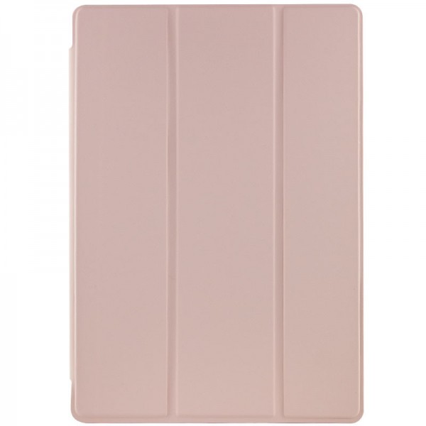 Чехол-книжка Book Cover (stylus slot) для Samsung Galaxy Tab S7 (T875) / S8 (X700/X706) Розовый / Pink Sand