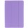 Чохол-книжка Book Cover (stylus slot) для Samsung Galaxy Tab S7 (T875) / S8 (X700/X706) Бузковий / Dasheen