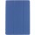 Чохол-книжка Book Cover (stylus slot) для Samsung Galaxy Tab S7 (T875) / S8 (X700/X706) Темно-синій / Midnight blue