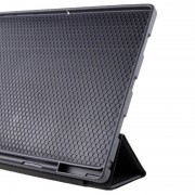 Чохол-книжка Book Cover (stylus slot) для Samsung Galaxy Tab S7 (T875) / S8 (X700/X706) Чорний / Black