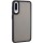 Чехол TPU+PC Lyon Frosted для Samsung Galaxy A50 (A505F) / A50s / A30s Black