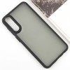 Чехол TPU+PC Lyon Frosted для Samsung Galaxy A50 (A505F) / A50s / A30s Black