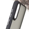 Чехол TPU+PC Lyon Frosted для Samsung Galaxy A50 (A505F) / A50s / A30s Black