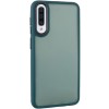 Чохол TPU+PC Lyon Frosted для Samsung Galaxy A50 (A505F) / A50s / A30s Green