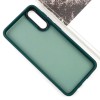 Чохол TPU+PC Lyon Frosted для Samsung Galaxy A50 (A505F) / A50s / A30s Green