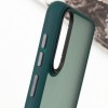 Чохол TPU+PC Lyon Frosted для Samsung Galaxy A50 (A505F) / A50s / A30s Green