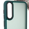 Чохол TPU+PC Lyon Frosted для Samsung Galaxy A50 (A505F) / A50s / A30s Green