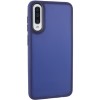 Чохол TPU+PC Lyon Frosted для Samsung Galaxy A50 (A505F) / A50s / A30s Navy Blue