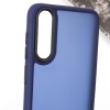 Чохол TPU+PC Lyon Frosted для Samsung Galaxy A50 (A505F) / A50s / A30s Navy Blue