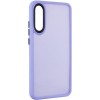 Чохол TPU+PC Lyon Frosted для Samsung Galaxy A50 (A505F) / A50s / A30s Purple