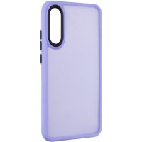 Чехол TPU+PC Lyon Frosted для Samsung Galaxy A50 (A505F) / A50s / A30s Purple