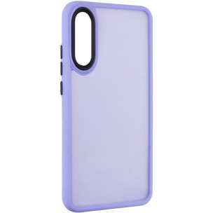 Чохол TPU+PC Lyon Frosted для Samsung Galaxy A50 (A505F) / A50s / A30s Purple Чохол TPU+PC Lyon Frosted для Samsung Galaxy A50 (A505F) / A50s / A30s Purple