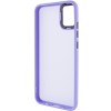 Чохол TPU+PC Lyon Frosted для Samsung Galaxy A50 (A505F) / A50s / A30s Purple