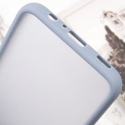 Чохол TPU+PC Lyon Frosted для Samsung Galaxy A50 (A505F) / A50s / A30s Sierra Blue