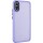 Чехол TPU+PC Lyon Frosted для Xiaomi Redmi 9A Purple