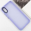 Чехол TPU+PC Lyon Frosted для Xiaomi Redmi 9A Purple