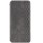 Шкіряний чохол-книжка GETMAN Cubic (PU) для Samsung Galaxy S23 FE Сірий