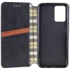 Шкіряний чохол-книжка GETMAN Cubic (PU) для Samsung Galaxy S23 FE Чорний