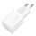 СЗУ Baseus GaN5 Fast Charger (mini) PD30W (1USB-C) (CCGN070) White