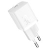 Блок питания Baseus GaN5 Fast Charger (mini) PD30W (1USB-C) (CCGN070) White