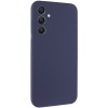 Чохол Silicone Cover Lakshmi Full Camera (AA) для Samsung Galaxy A54 5G Синій / Midnight Blue