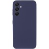 Чохол Silicone Cover Lakshmi Full Camera (AA) для Samsung Galaxy A54 5G Синій / Midnight Blue