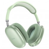 Накладные беспроводные наушники Hoco W55 Pleasing Green Накладные беспроводные наушники Hoco W55 Pleasing Green
