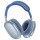 Накладные беспроводные наушники Hoco W55 Pleasing Sky Blue