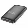 Портативний ЗП Power Bank BOROFONE BJ63 Nimble PD20W з БЗП 5000 mAh Black