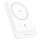 Портативний ЗП Power Bank BOROFONE BJ63 Nimble PD20W з БЗП 5000 mAh White