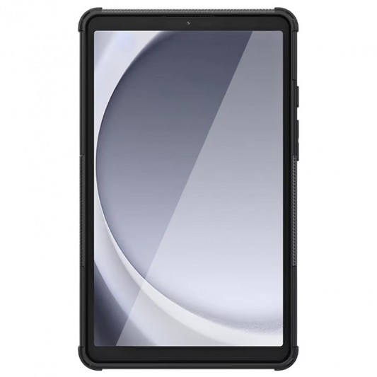 TPU+PC чохол Protector Stand для Samsung Galaxy Tab A9 (8.7'') Black - зображення 5 