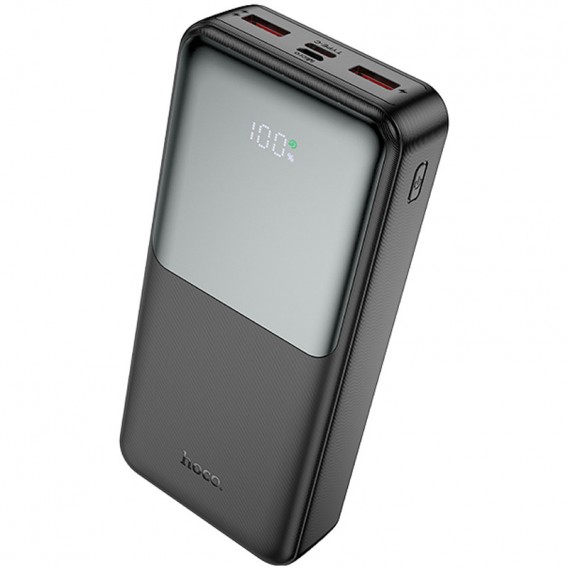 Портативний ЗП Power Bank Hoco J136A Sirui 22.5W+PD20W 20000 mAh Black