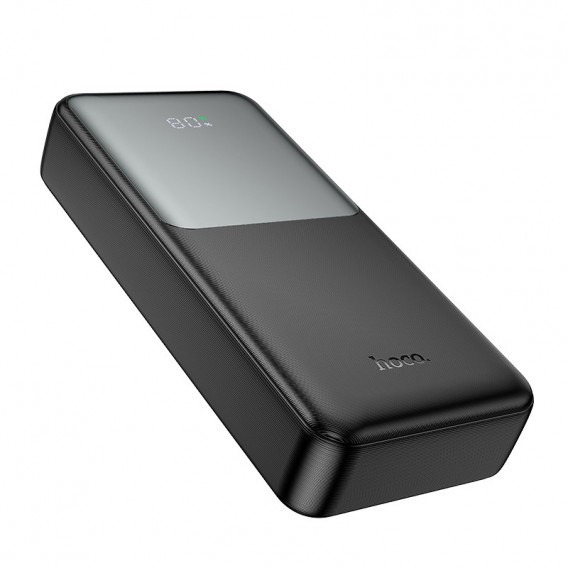 Портативний ЗП Power Bank Hoco J136A Sirui 22.5W+PD20W 20000 mAh Black - зображення 2 