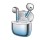 Беспроводные TWS наушники Hoco EW62 Glitter Blue glaze