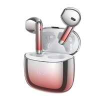 Беспроводные TWS наушники Hoco EW62 Glitter Red glaze