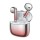 Беспроводные TWS наушники Hoco EW62 Glitter Red glaze