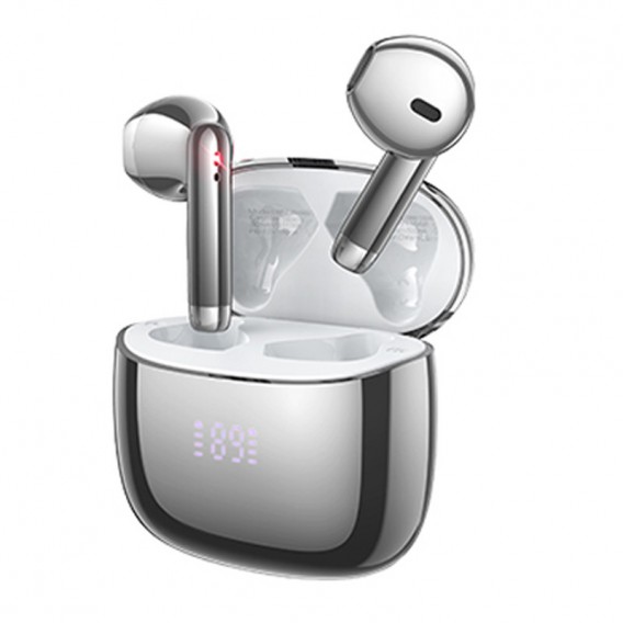 Бездротові TWS навушники Hoco EW62 Glitter Black glaze