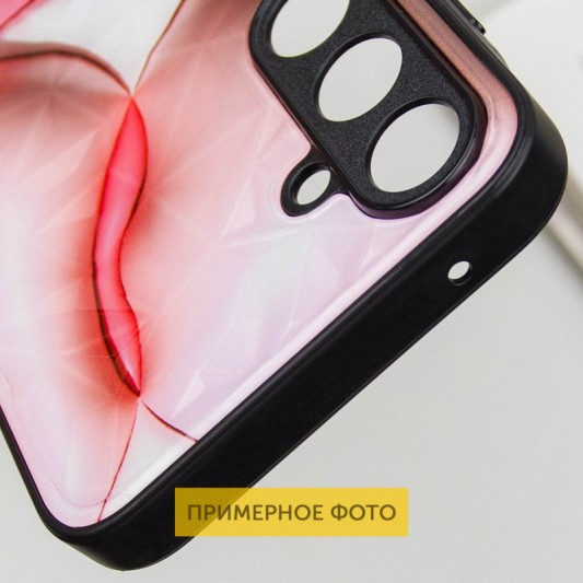 TPU+PC чохол Prisma BubbleGum для Xiaomi Redmi 12C 3D Pink - зображення 5 