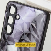 TPU+PC чохол Prisma BubbleGum для Xiaomi Redmi 12C 3D Grey