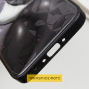 TPU+PC чохол Prisma BubbleGum для Xiaomi Redmi 12C 3D Grey