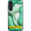 TPU+PC чохол Prisma BubbleGum для Xiaomi Redmi 12C 3D Green