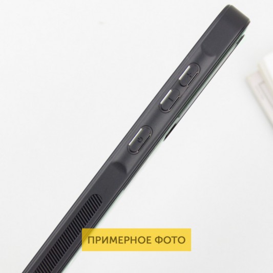 TPU+PC чохол Prisma BubbleGum для Xiaomi Redmi 12C 3D Blue - зображення 4 