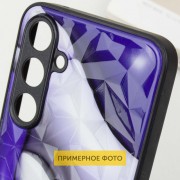 TPU+PC чохол Prisma BubbleGum для Xiaomi Redmi 12C 3D Blue