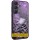 TPU+PC чохол Prisma BubbleGum для Xiaomi Redmi 12C 3D Purple