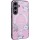 TPU+PC чехол Secret Garden with MagFit для Samsung Galaxy S23 FE Pink